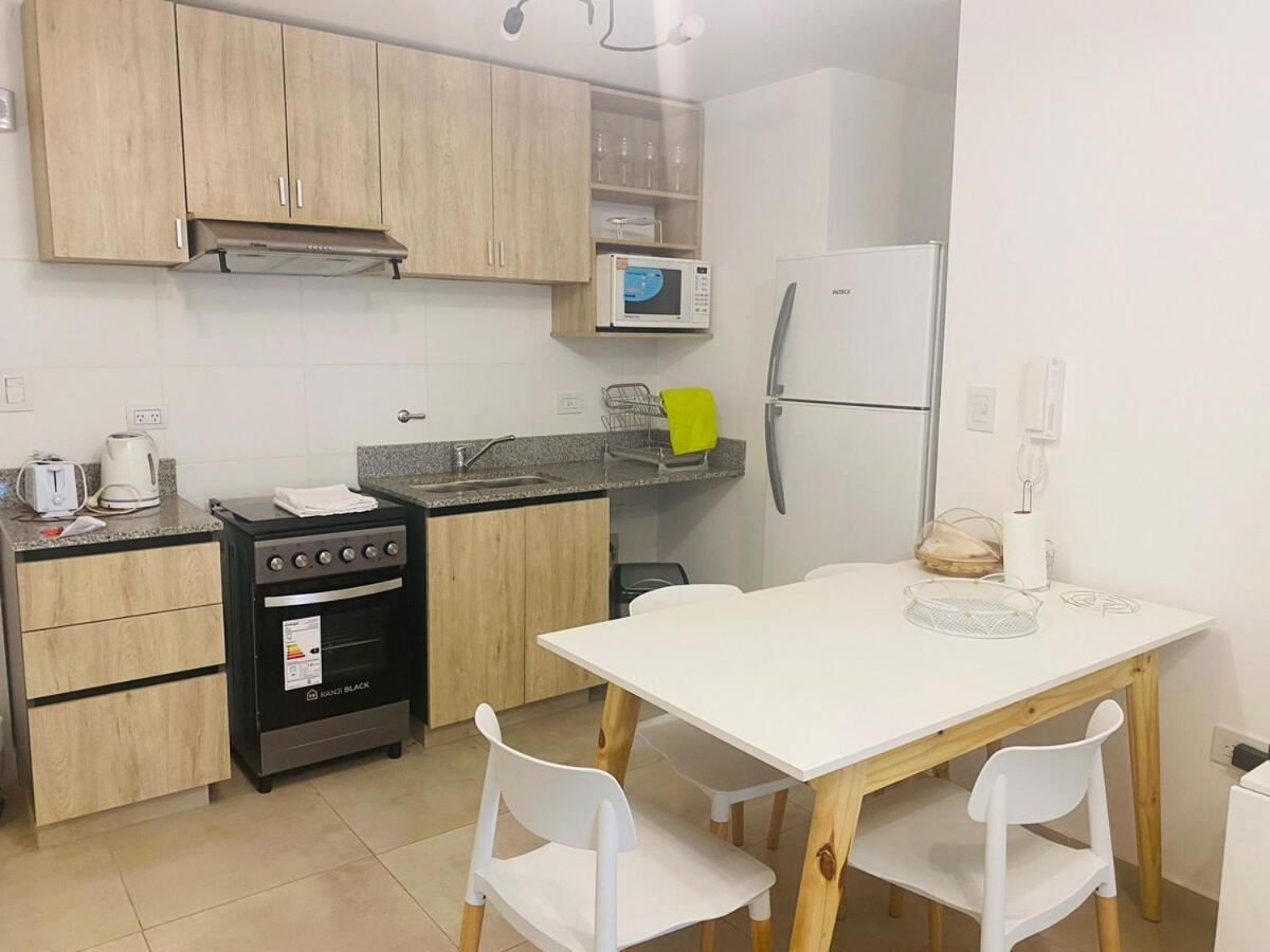 Apartamento Arturo M Bas B Gueemes Córdoba Exterior foto