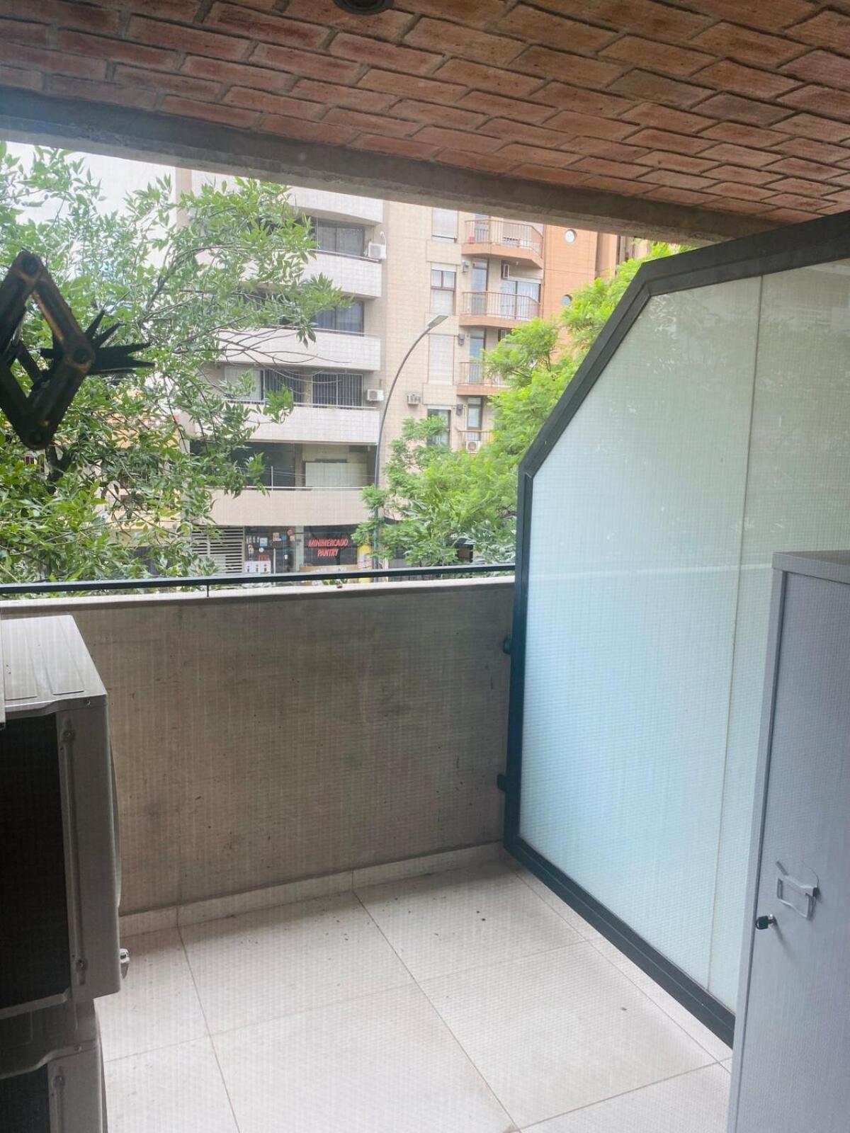 Apartamento Arturo M Bas B Gueemes Córdoba Exterior foto
